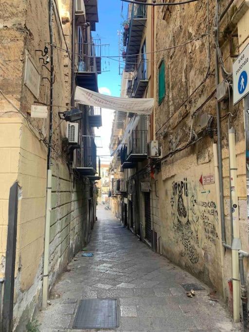 Appartamento Na Me Casa باليرمو المظهر الخارجي الصورة