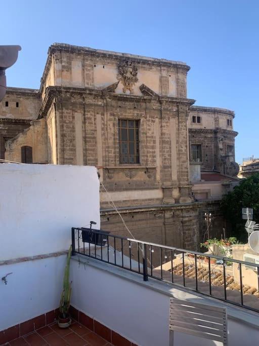 Appartamento Na Me Casa باليرمو المظهر الخارجي الصورة