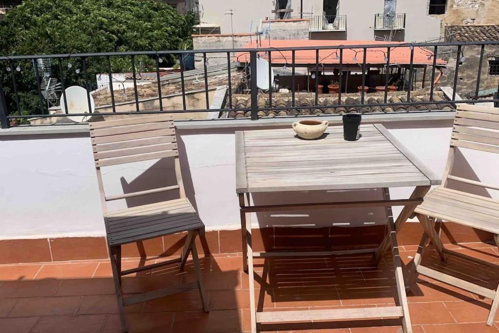 Appartamento Na Me Casa باليرمو المظهر الخارجي الصورة