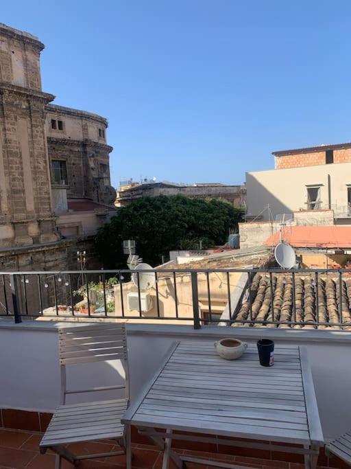 Appartamento Na Me Casa باليرمو المظهر الخارجي الصورة