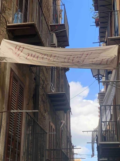 Appartamento Na Me Casa باليرمو المظهر الخارجي الصورة